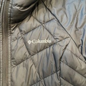 Columbia Parka